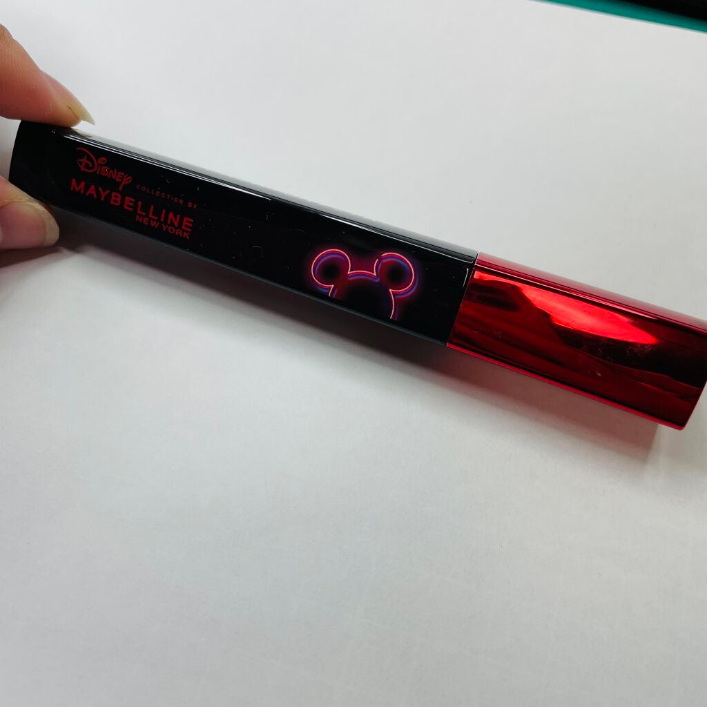 ラッシュニスタ N/MAYBELLINE NEW YORK/マスカラを使ったクチコミ(1枚目)