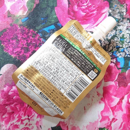 FUGUCOLLA/アース製薬/ゼリー飲料を使ったクチコミ(3枚目)