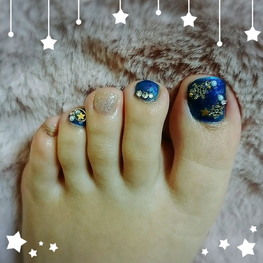 ネイルホリック Luxury color/ネイルホリック/マニキュアを使ったクチコミ（2枚目）