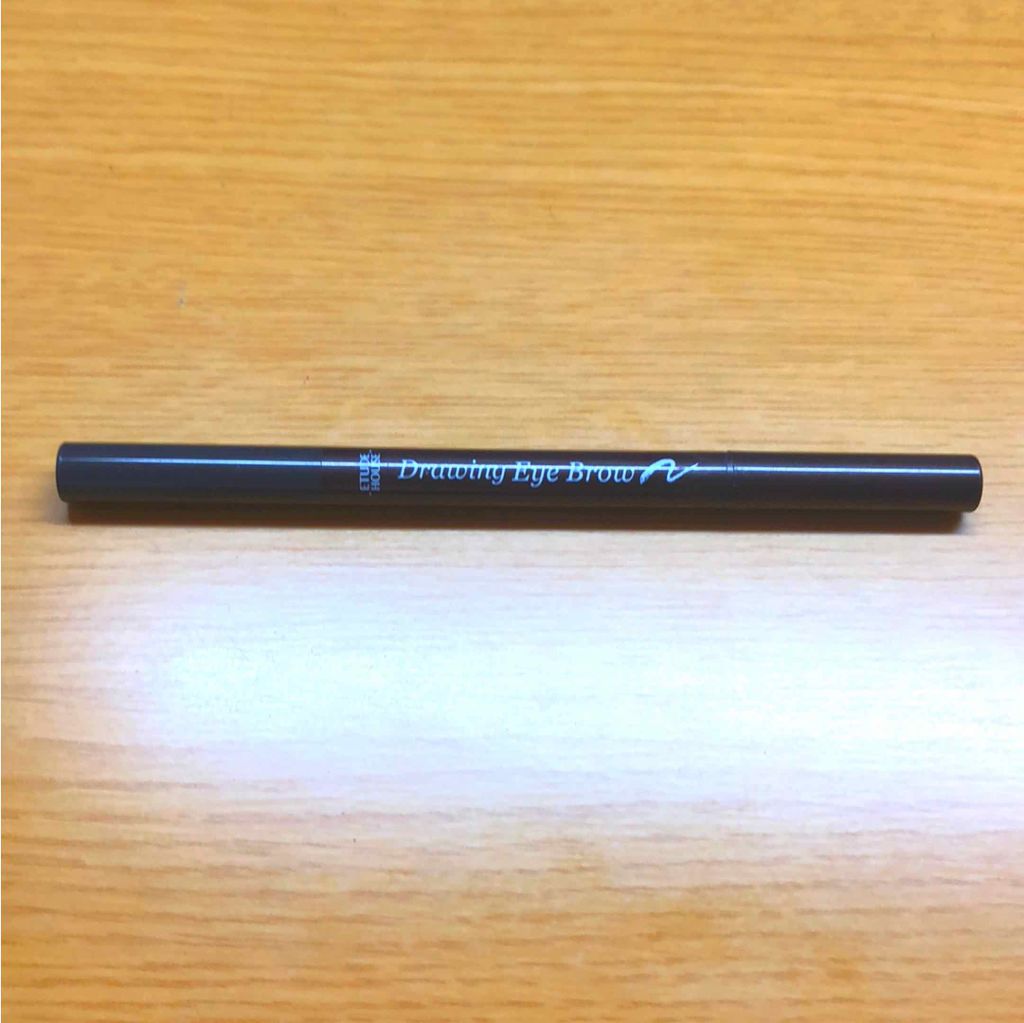 ドローイング アイブロウ ペンシル/ETUDE/アイブロウペンシルを使ったクチコミ(1枚目)