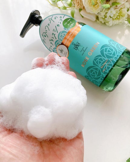 ROSE GREEN シャンプー/トリートメント シャンプー/ISM/市販シャンプーの画像