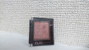 プロ シングル シャドウ P59 CHERRY CHOCO/CLIO/シングルアイシャドウを使ったクチコミ（1枚目）