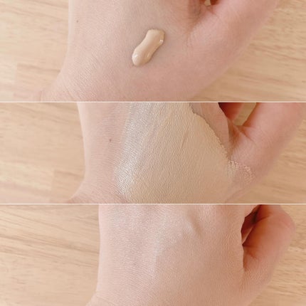 スキン フィルターBBクリーム/BOM/BBクリームを使ったクチコミ(2枚目)