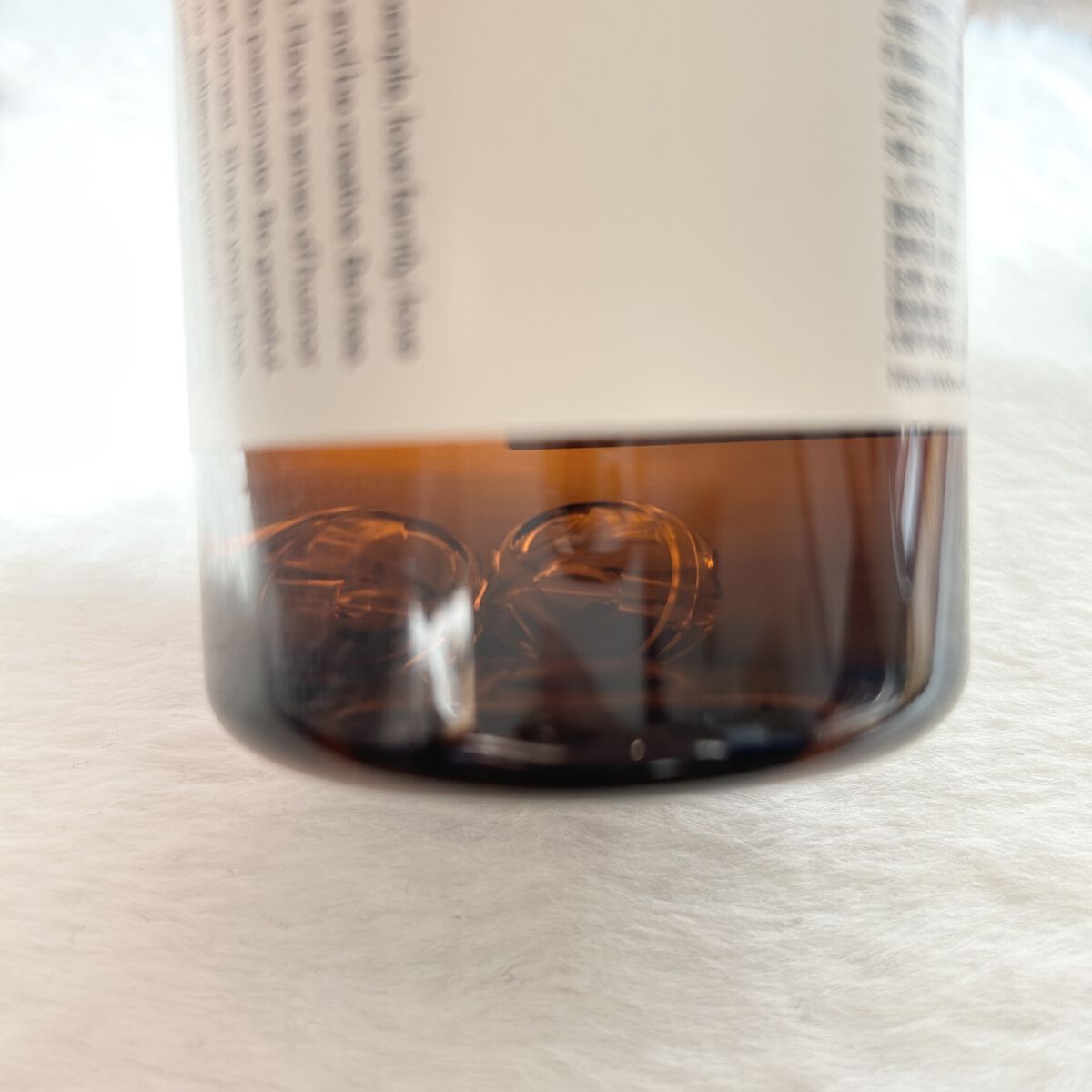 &be クリアクレンズウォーター/＆be/クレンジングウォーターを使ったクチコミ（2枚目）