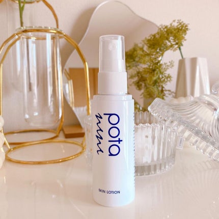 スキンローション/ポタニーニ/ミスト状化粧水を使ったクチコミ(6枚目)