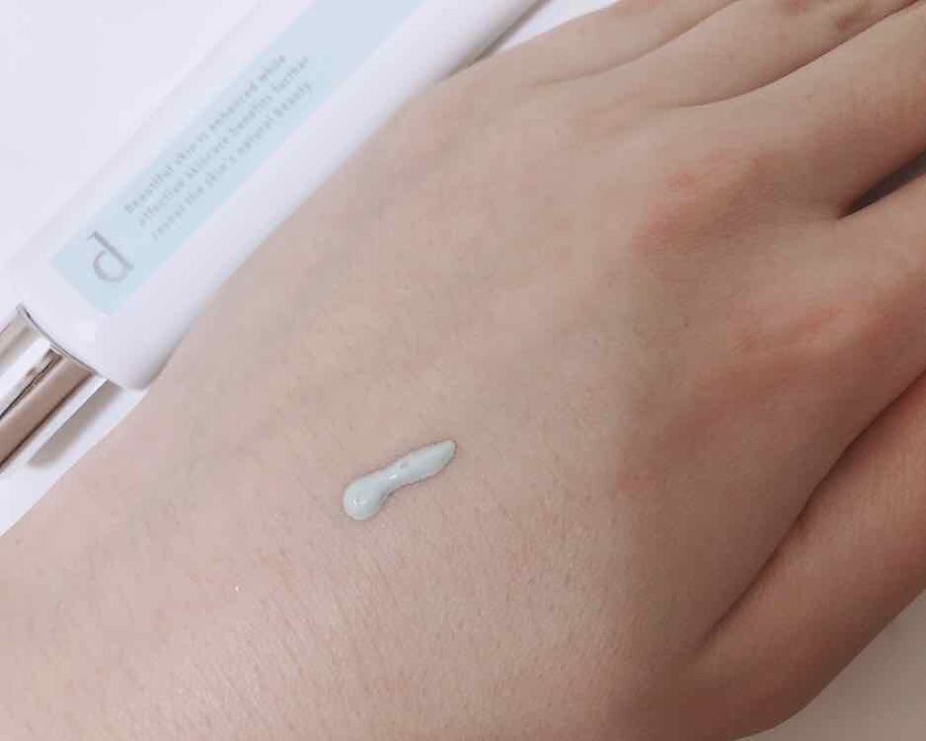 薬用 スキンケアベース CC/d プログラム/CCクリームを使ったクチコミ（2枚目）