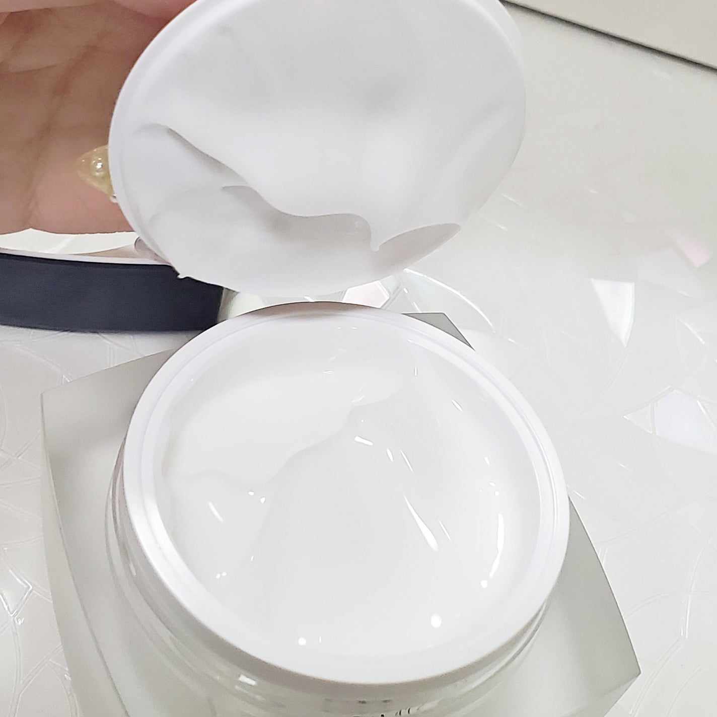 サミュ PHセンシティブクリーム/SAM'U/フェイスクリームを使ったクチコミ(3枚目)