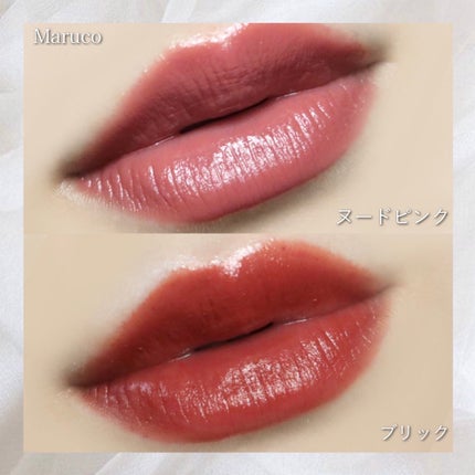 &be シアーリップ/&be/口紅を使ったクチコミ(6枚目)