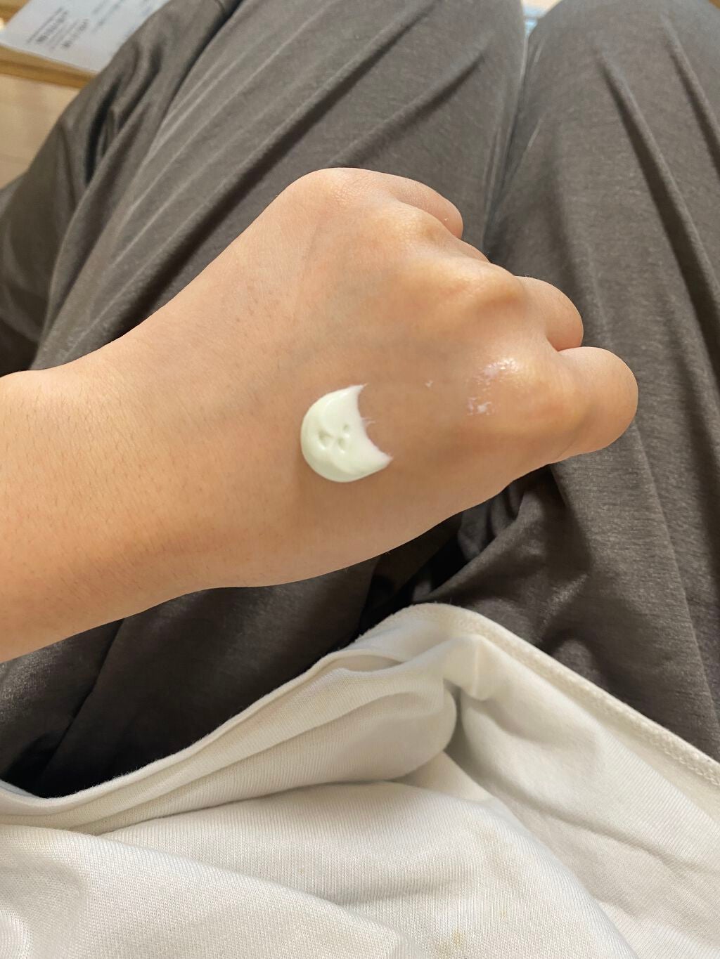 ニュアンスチェンジUV ジェル WT/アリィー/日焼け止めジェルを使ったクチコミ(4枚目)