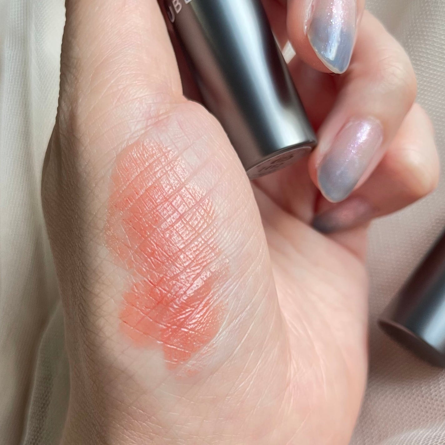 タイムレスカラーリップ/オーブ/口紅を使ったクチコミ(2枚目)