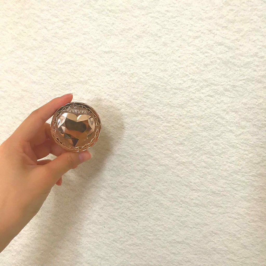 シークレットビューティーパウダー/キャンメイク/プレストパウダーを使ったクチコミ（1枚目）