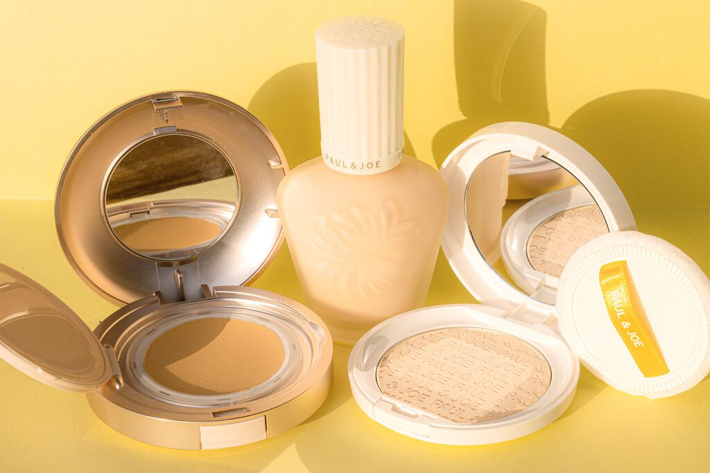 マット プレストパウダー/PAUL & JOE BEAUTE/プレストパウダーを使ったクチコミ(2枚目)