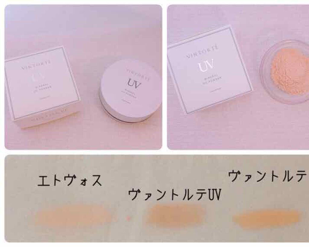 olanchana ▷アメブロボチボチ更新中 on LIPS 「【乾燥しないUVパウダー】みなさんこんにちはお肌ってマットに仕..」(1枚目)