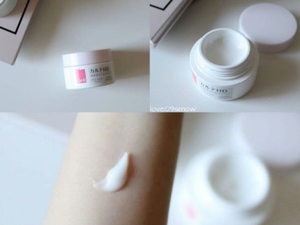 モイスチュア ローション/カルテHD/化粧水を使ったクチコミ(5枚目)