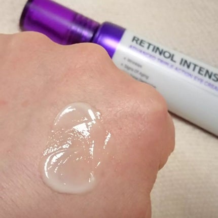 レチノールインテンシブ アドバンスドトリプルアクションアイクリーム/SOME BY MI/アイケア・アイクリームを使ったクチコミ(9枚目)