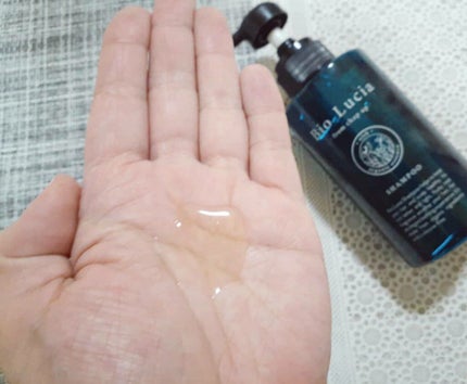 ビオルチアシャンプー/Bio Lucia(ビオルチア)/市販シャンプーを使ったクチコミ(4枚目)