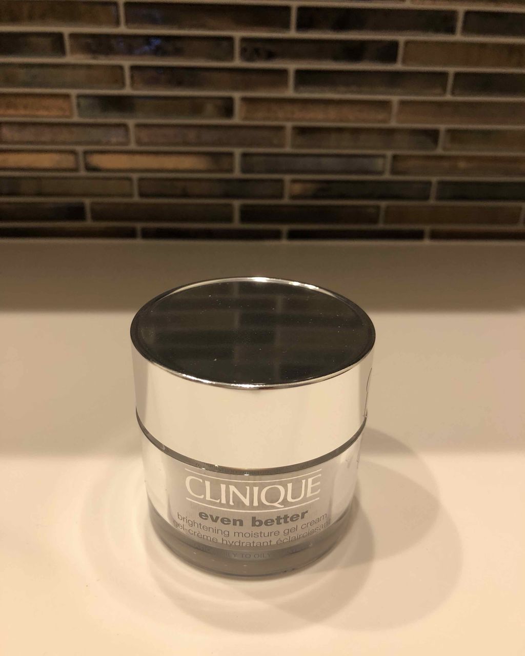 イーブン ベター ブライトニング モイスチャー クリーム プラス/CLINIQUE/フェイスクリームを使ったクチコミ（1枚目）