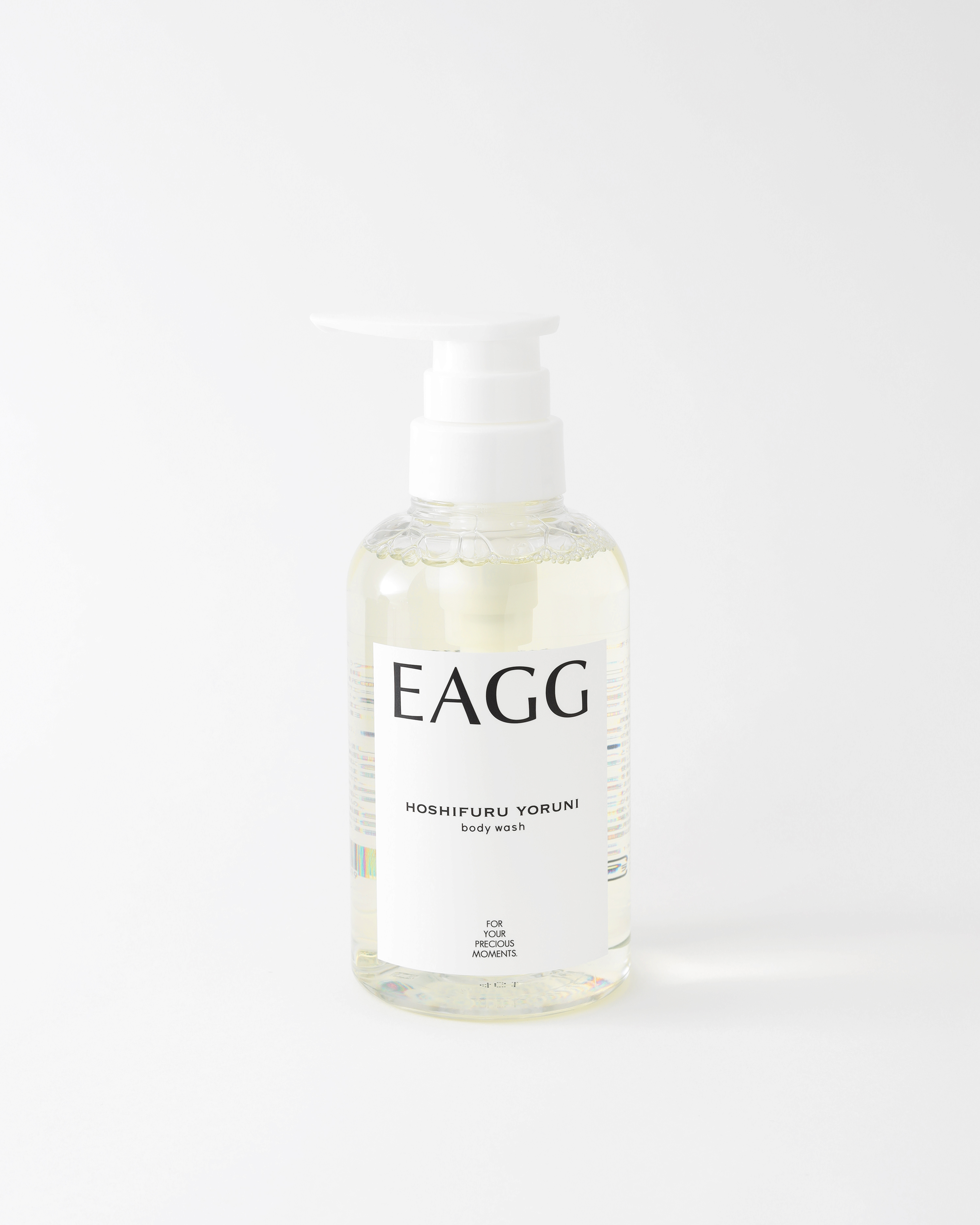 EAGG EAGG BODY WASH 星降る夜に