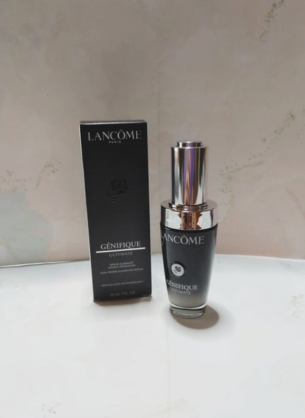 ジェニフィック アルティメ セラム/LANCOME/美容液を使ったクチコミ(2枚目)