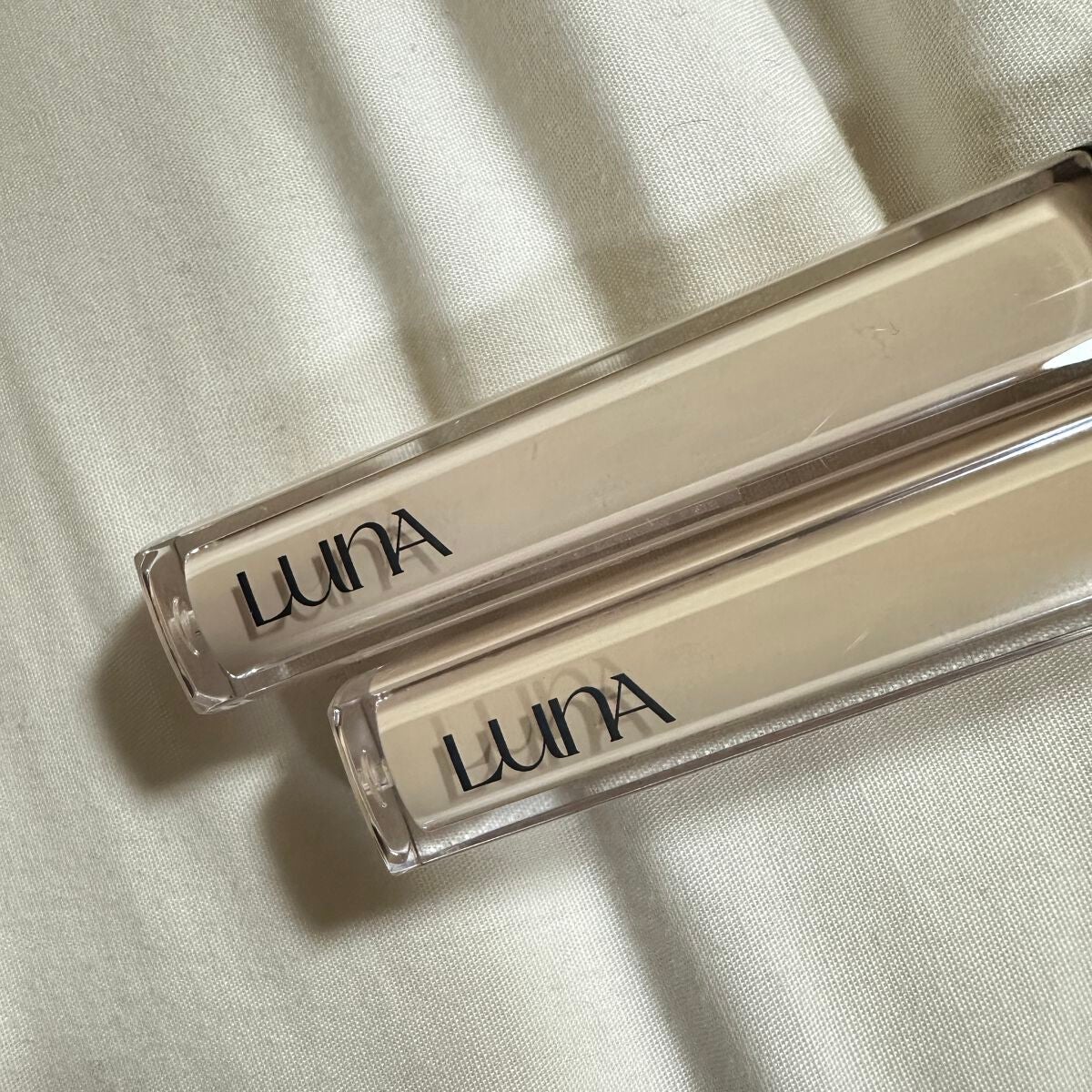 ロングラスティングチップコンシーラー/LUNA/リキッドコンシーラーを使ったクチコミ(1枚目)