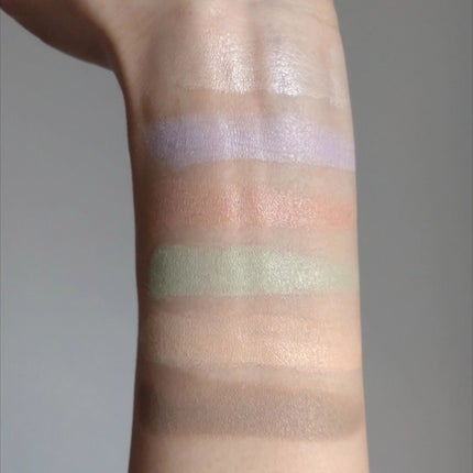 ブリージングコンシーラーパレット/Healus/パレットコンシーラーを使ったクチコミ(3枚目)