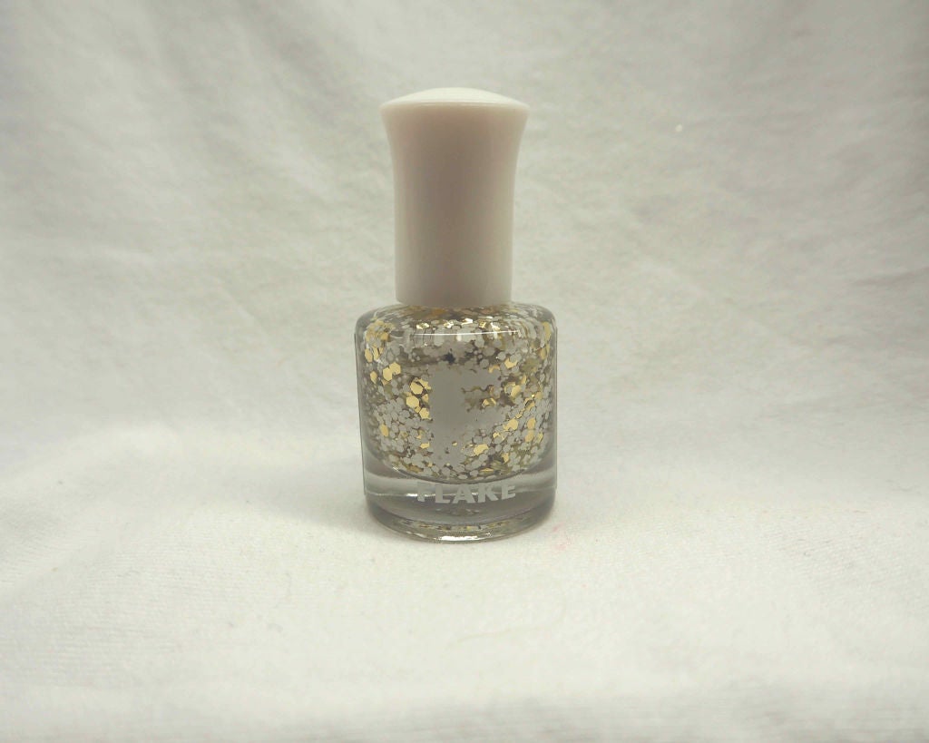 AT フレーク ネイル グリッター/Art Collection/マニキュアを使ったクチコミ(1枚目)