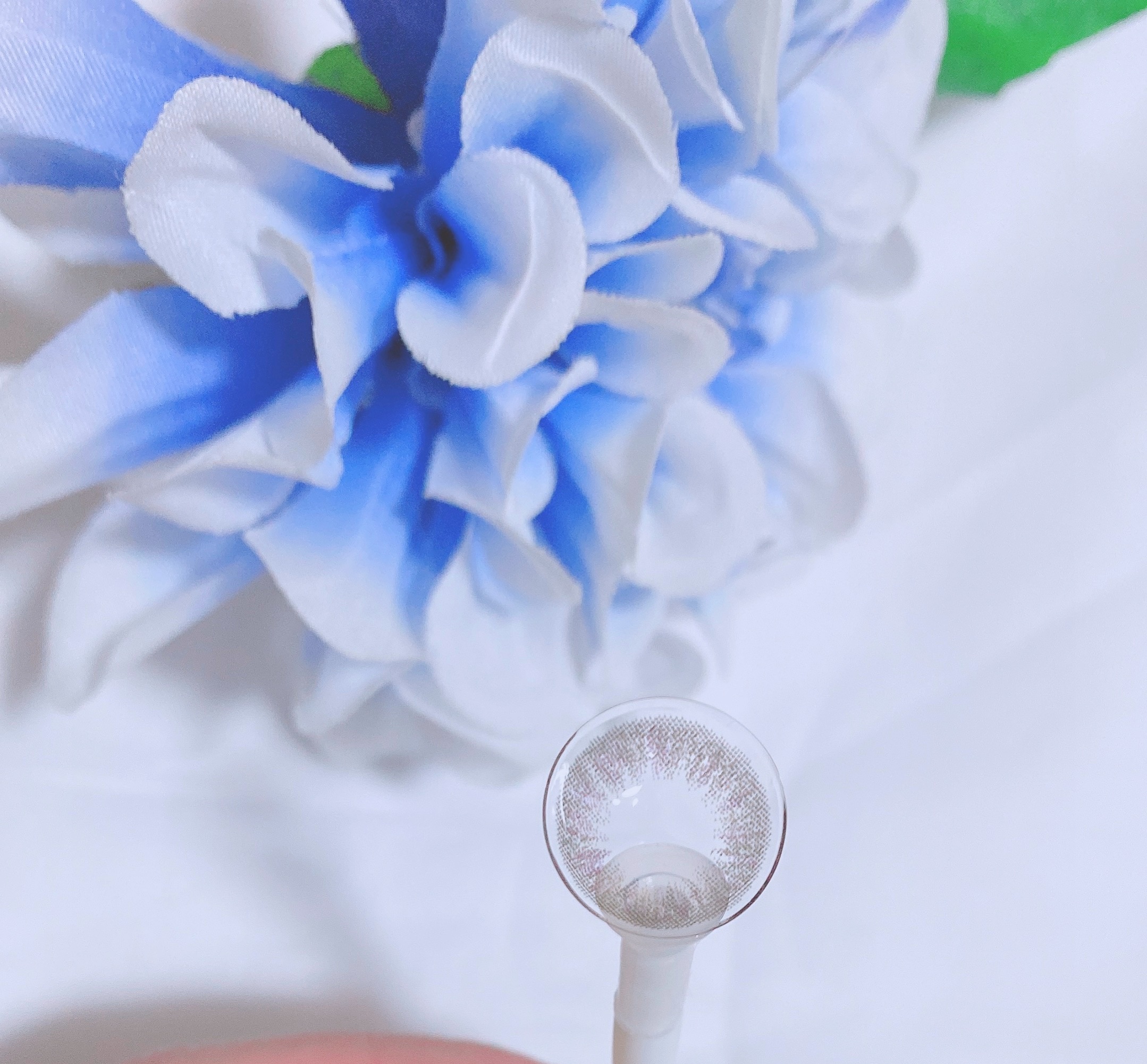 MARU-MARU/IamMe/カラーコンタクトレンズを使ったクチコミ（3枚目）