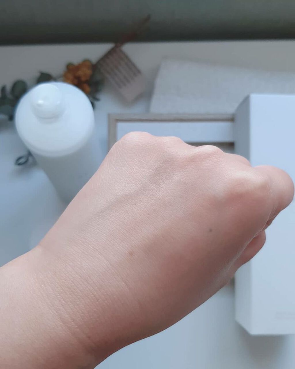 モイスチャライザー/intoa/オールインワン化粧品を使ったクチコミ(7枚目)