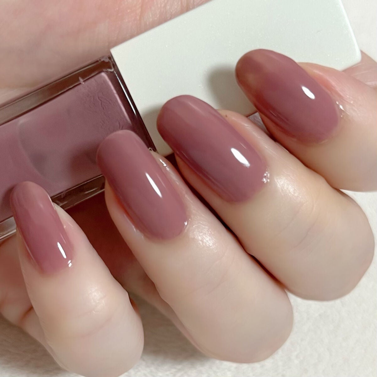 ネイルポリッシュ/RMK/マニキュアを使ったクチコミ(1枚目)