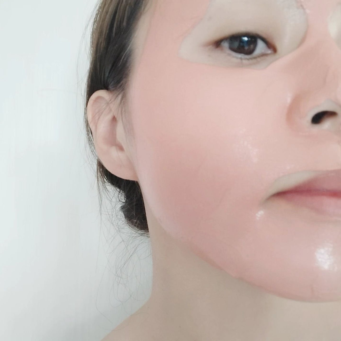 カロテン毛穴レスクレイパック/APRILSKIN/洗い流すパック・マスクを使ったクチコミ(5枚目)