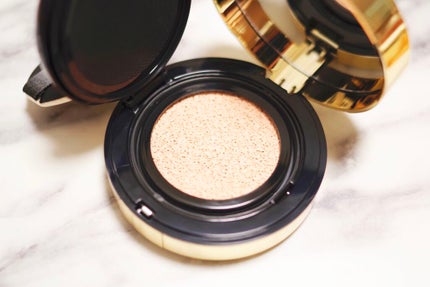 アンクル ド ポー ルクッションN/YVES SAINT LAURENT BEAUTE/クッションファンデーションを使ったクチコミ(5枚目)