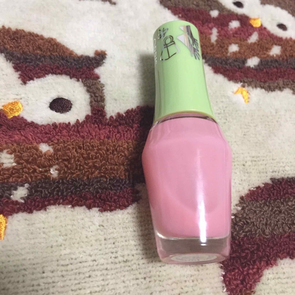 ネイルケアプロテクター/オルビス/ネイルオイル・トリートメントを使ったクチコミ（1枚目）