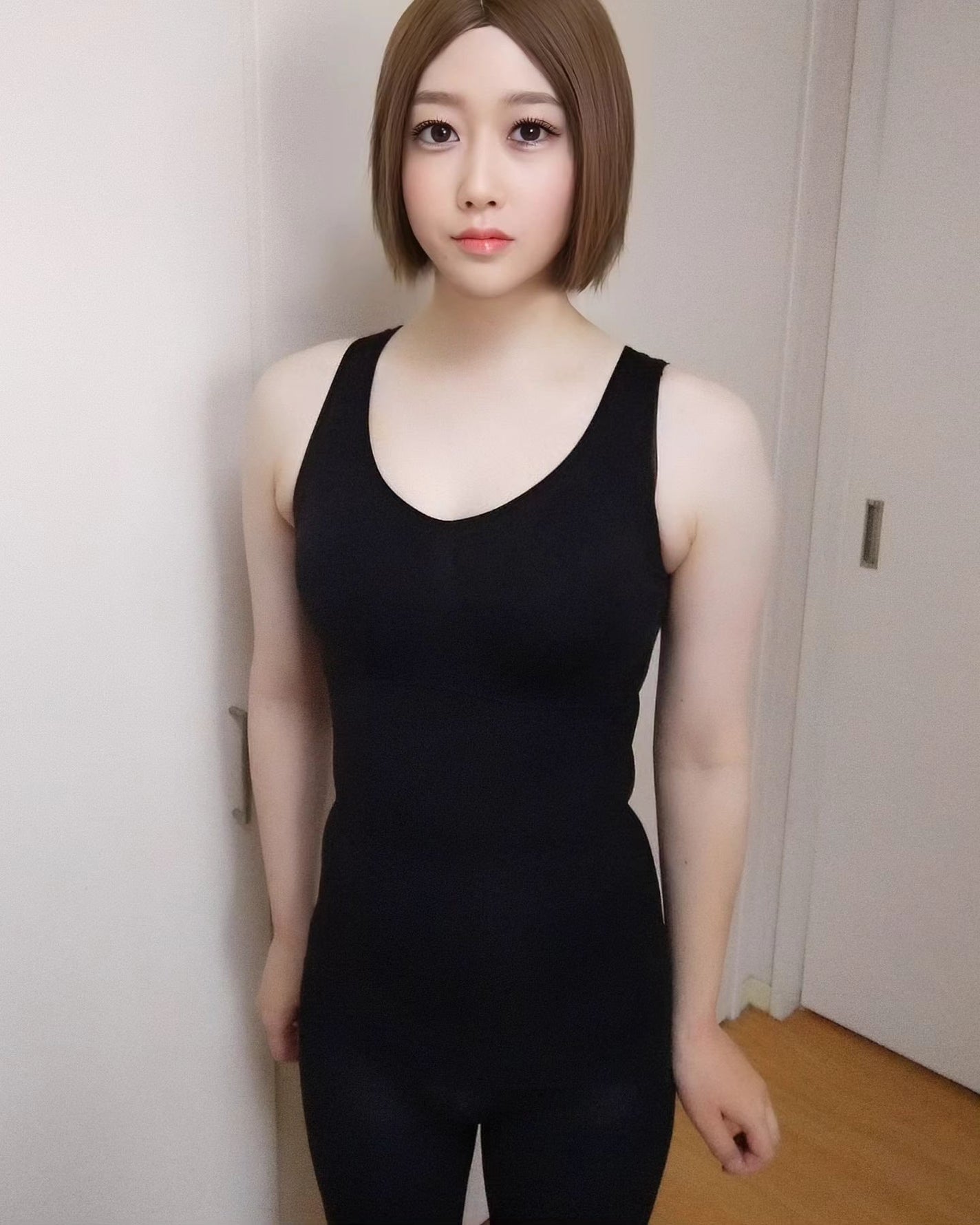 hiro on LIPS 「@quliet_official様のブラトップ&レギンスセット..」(3枚目)