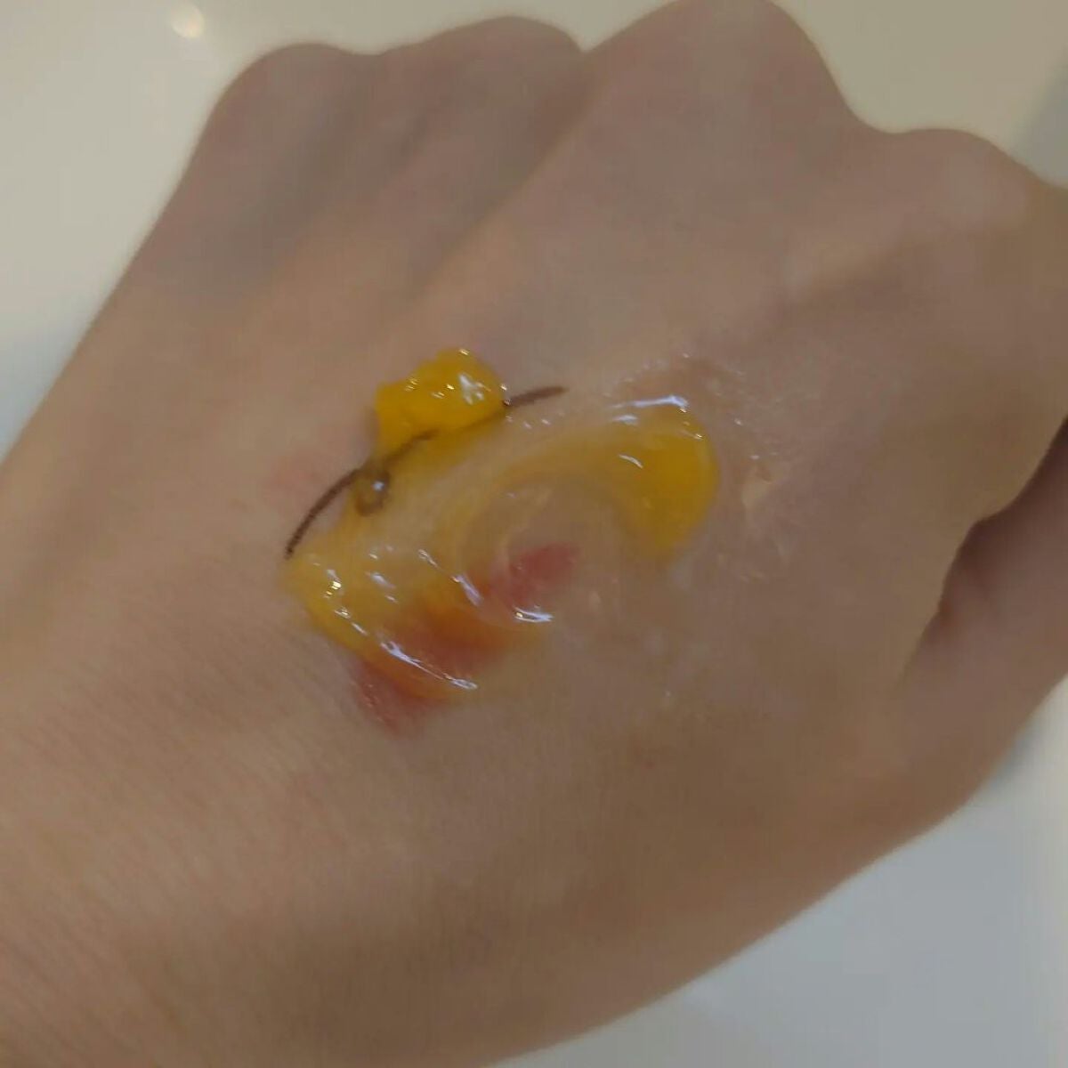 ホットクレンジングゲル マッサージプラス/マナラ/クレンジングジェルを使ったクチコミ(4枚目)