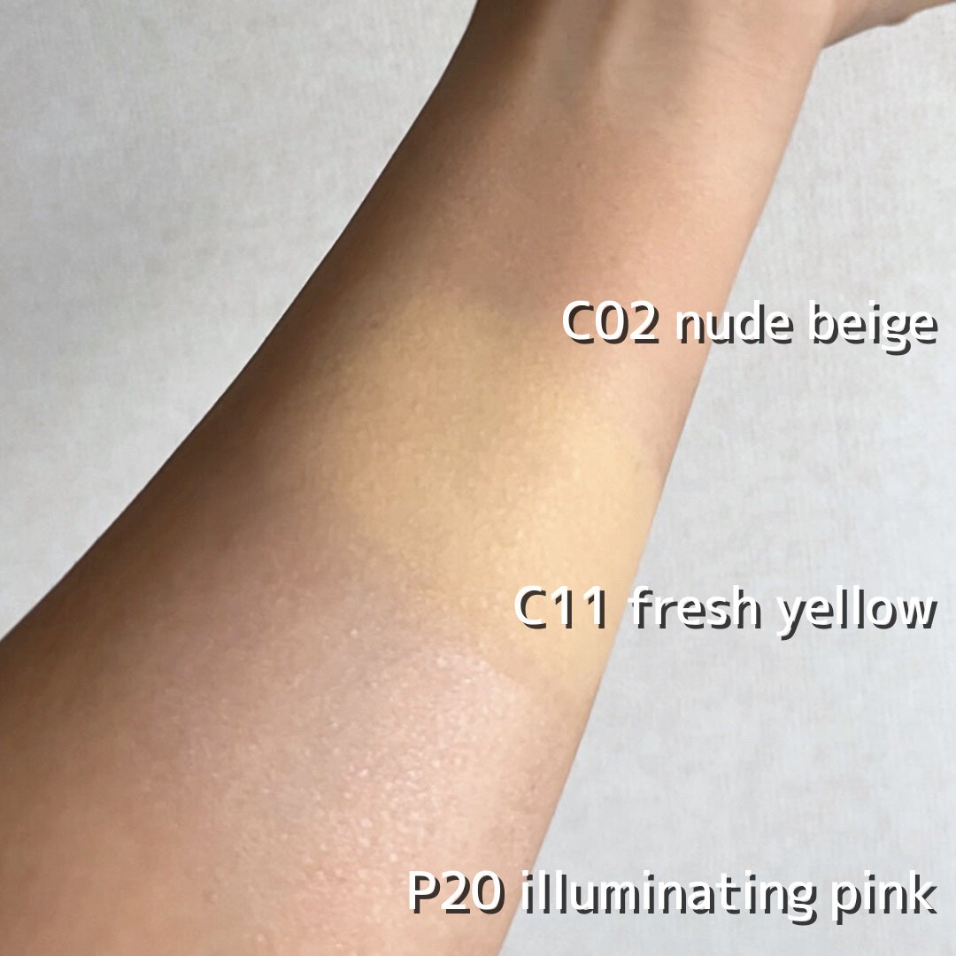 ダイヤモンドティップス コンシーラー<カバータイプ>/JILL STUART/リキッドコンシーラーを使ったクチコミ(7枚目)