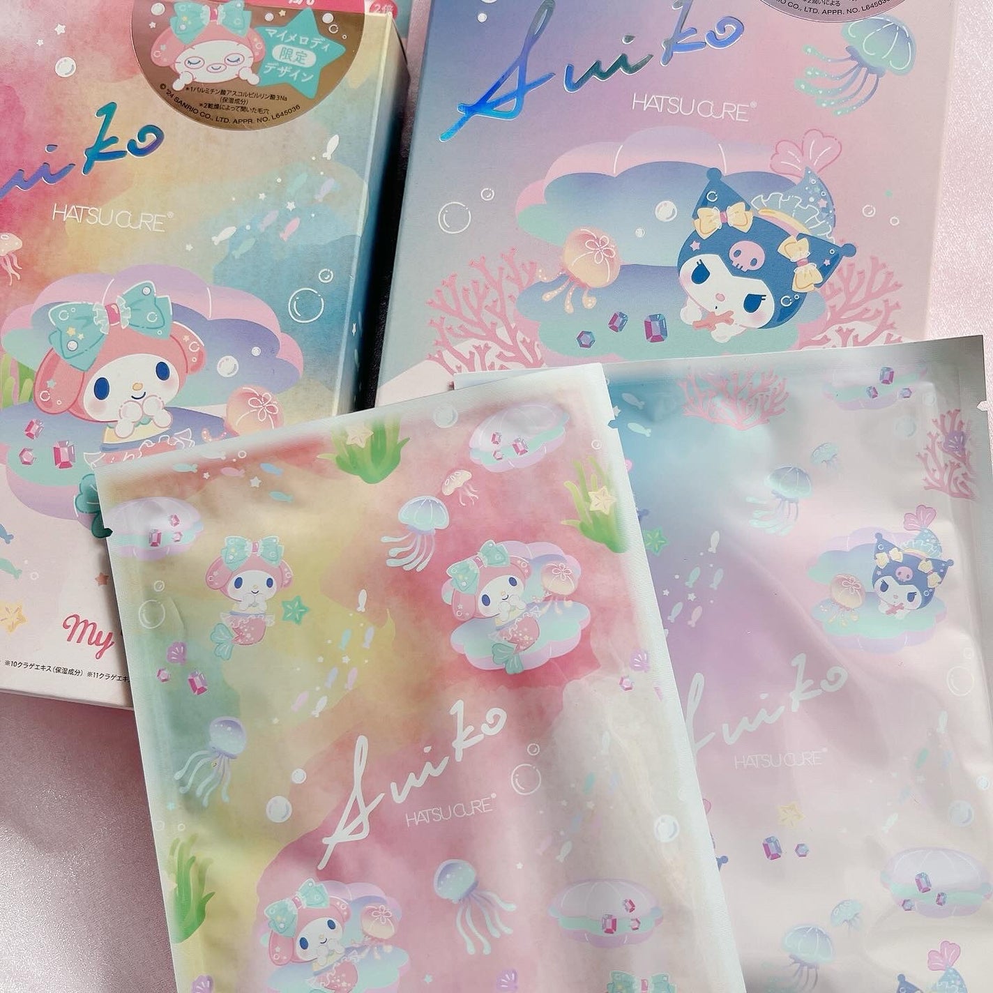 プレミアムトリートメントマスク/SUIKO HATSUCURE/シートマスク・パックを使ったクチコミ(4枚目)