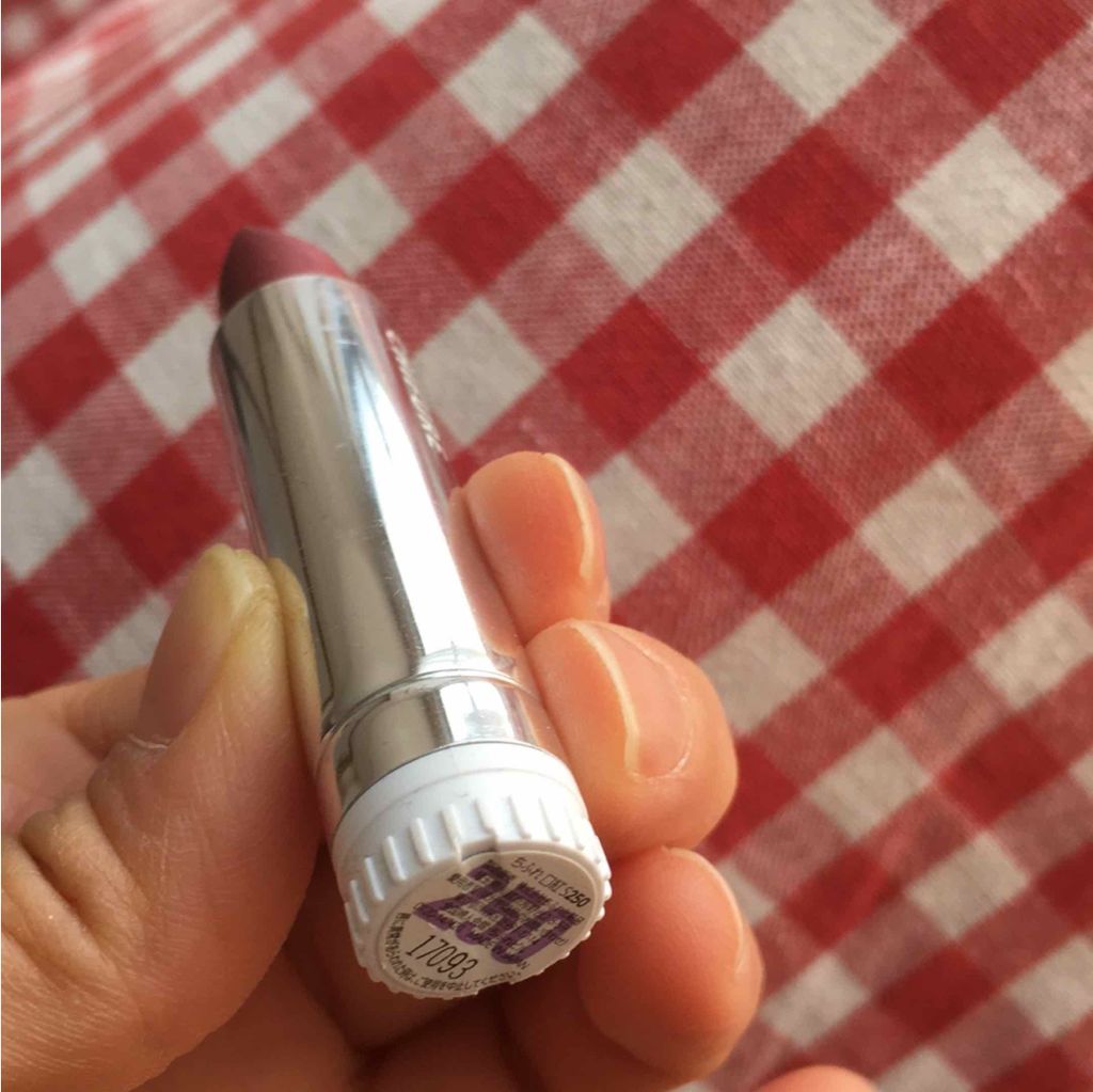 口紅(詰替用)/ちふれ/口紅を使ったクチコミ(1枚目)