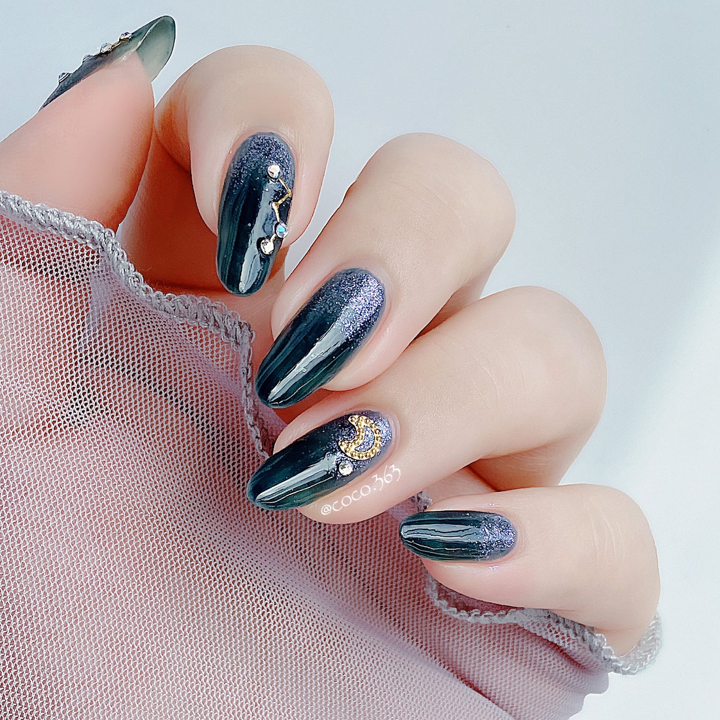 ミニネイル/パラドゥ/マニキュアを使ったクチコミ(2枚目)