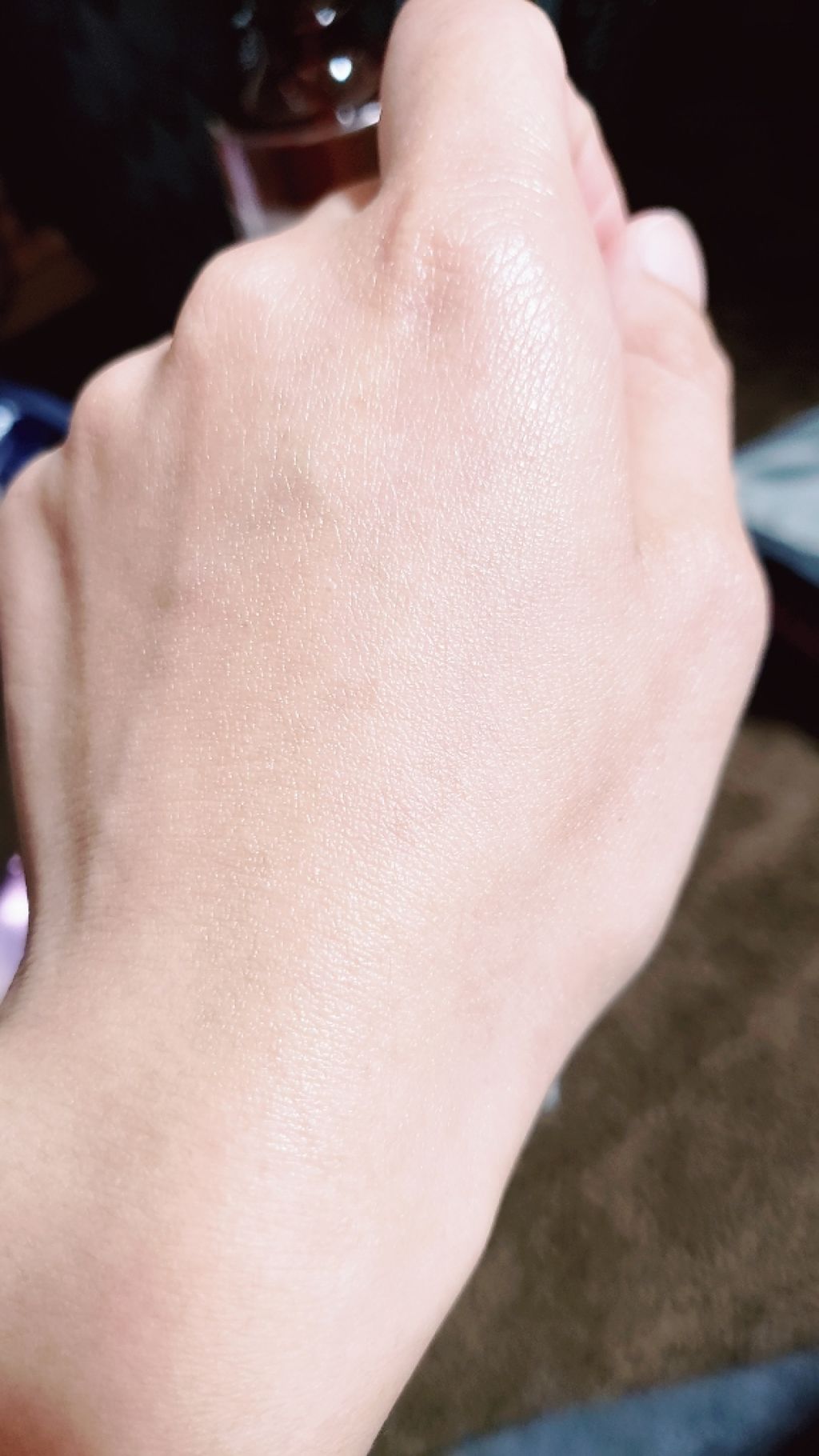 COLOR CONTROL 日焼け止めジェルL D/DAISO/日焼け止めジェルを使ったクチコミ（3枚目）