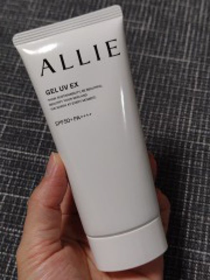 アリィー クロノビューティ ジェルUV EX/アリィー/日焼け止めジェルを使ったクチコミ(2枚目)