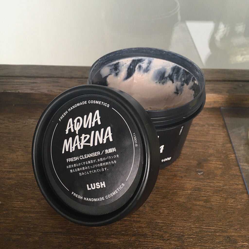 マリンに恋して/ラッシュ/その他洗顔料を使ったクチコミ(2枚目)
