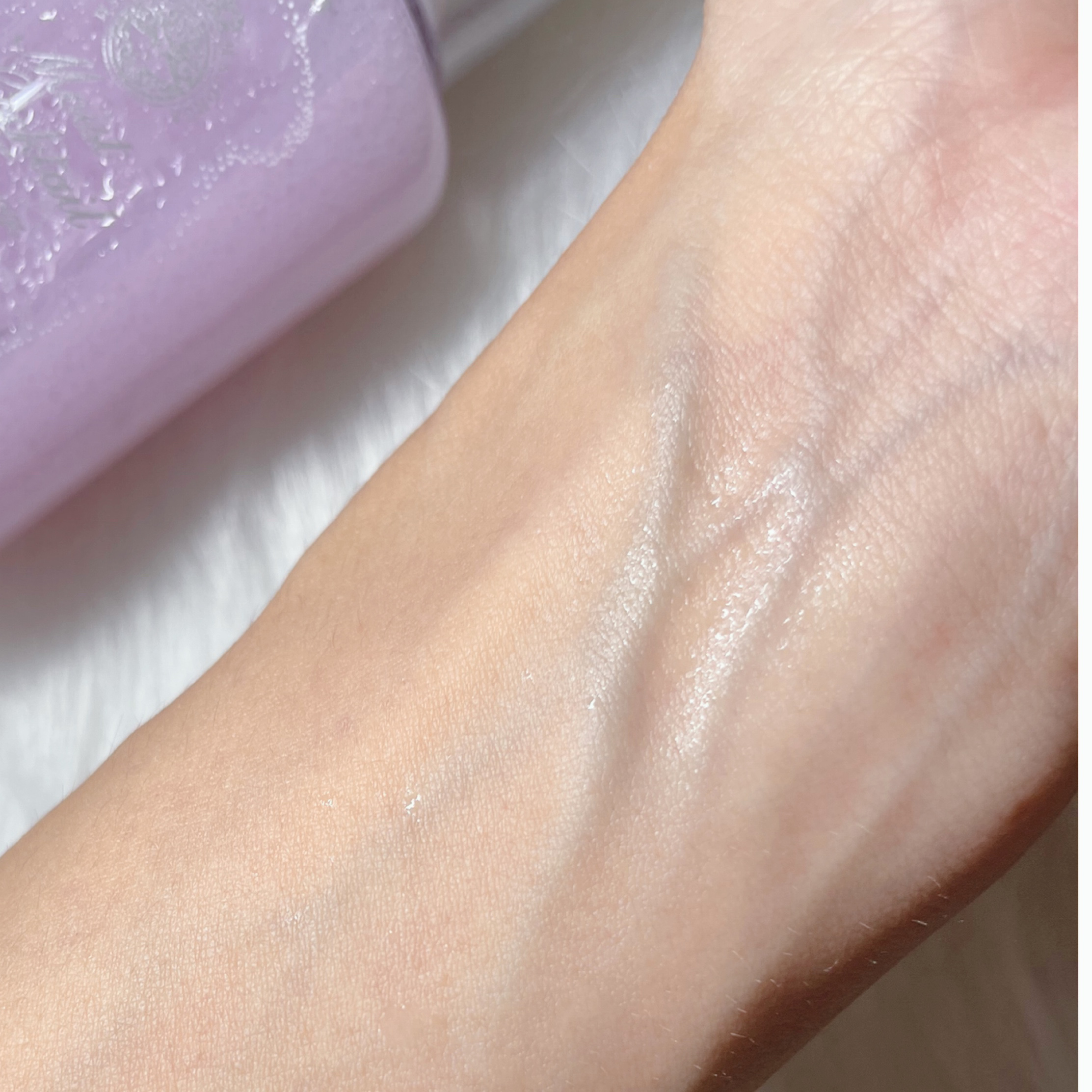 モイストカクテルフィクサー EX/MAJOLICA MAJORCA/フィックスミストを使ったクチコミ（3枚目）