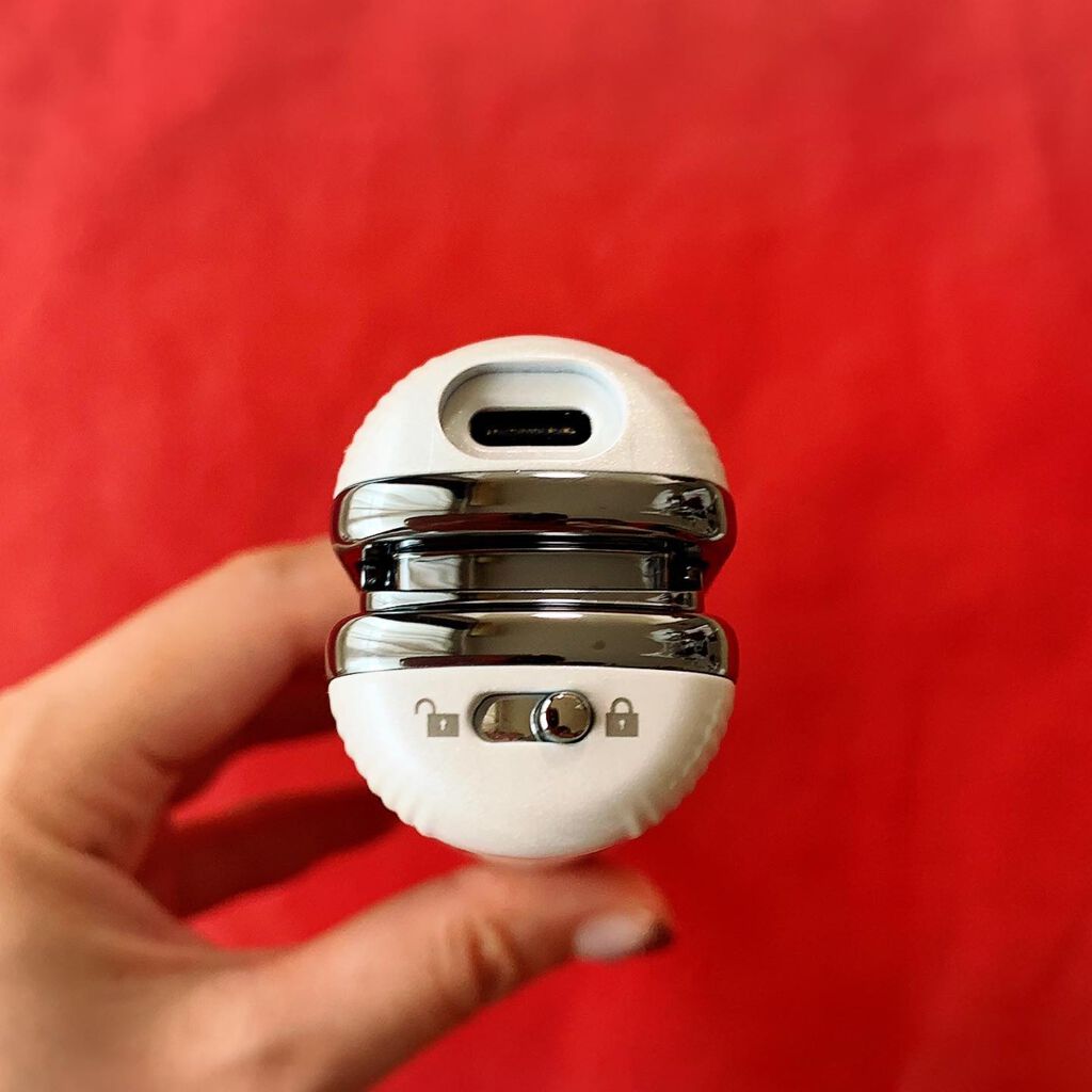 リファ ビューテック フィンガーアイロン/ReFa/ストレートアイロンを使ったクチコミ(4枚目)