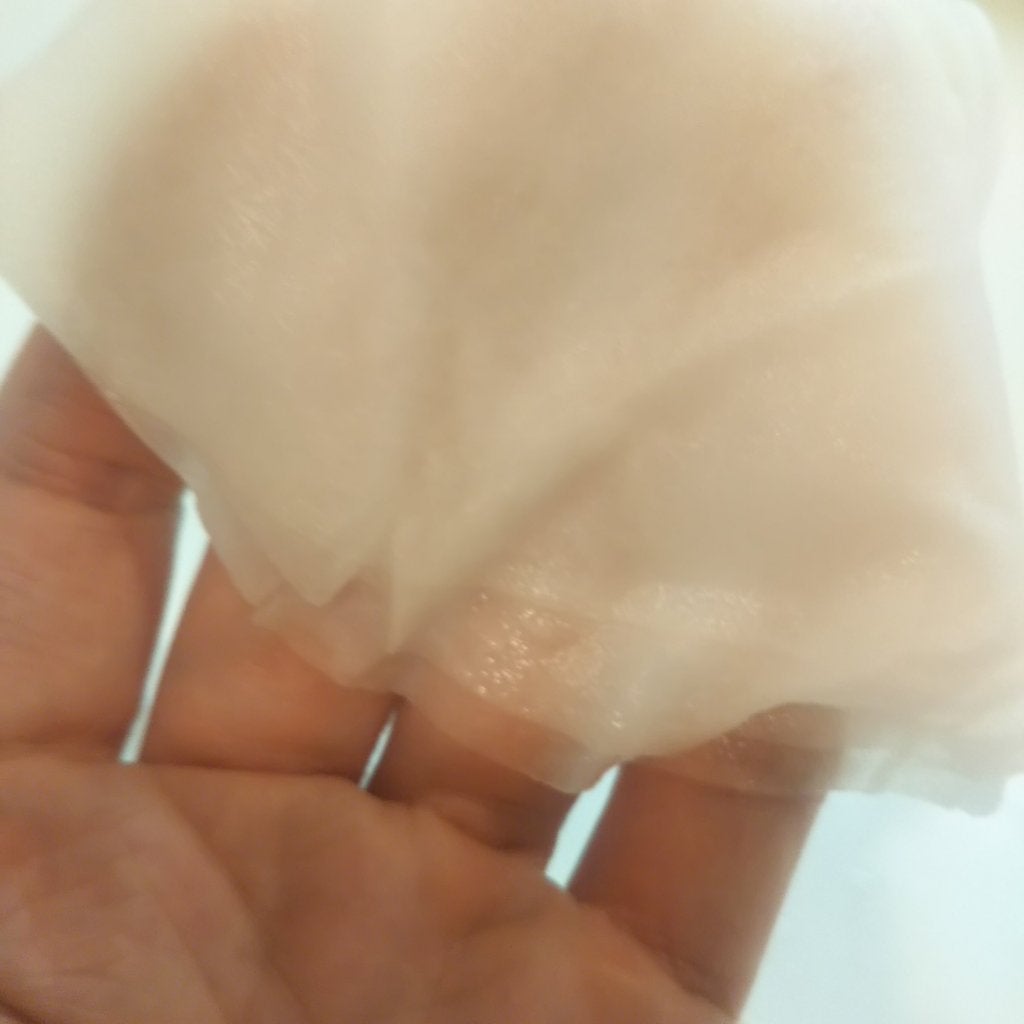 モイスト エッセンスマスク/KIMESHIRO/シートマスク・パックを使ったクチコミ(2枚目)