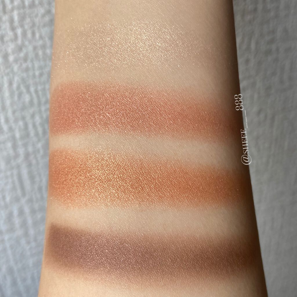 フラロッソ インテンソ アイシャドウ/アスタリフト/アイシャドウパレットを使ったクチコミ(6枚目)