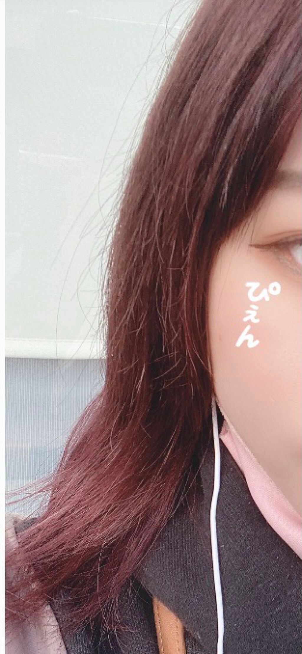 泡カラー/リーゼ/ヘアカラーを使ったクチコミ(1枚目)