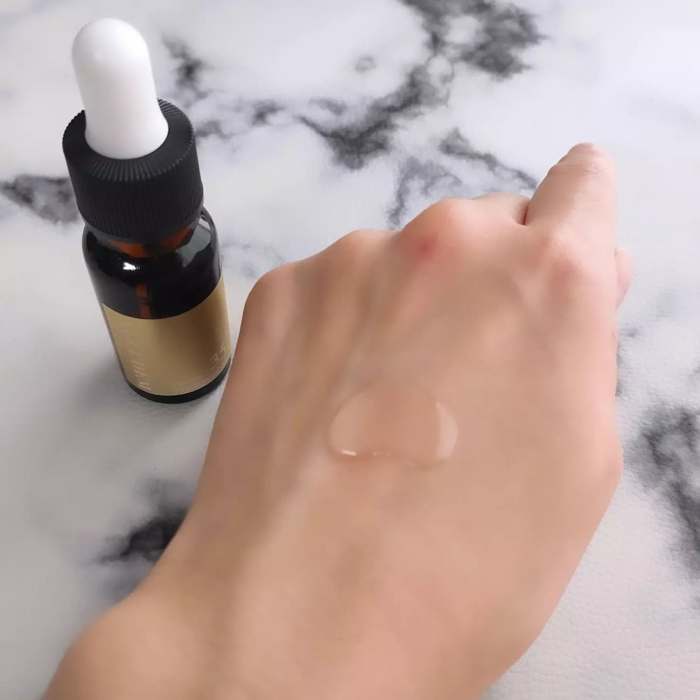 ダーマビタソームC35/ALLUDEM/美容液を使ったクチコミ(3枚目)