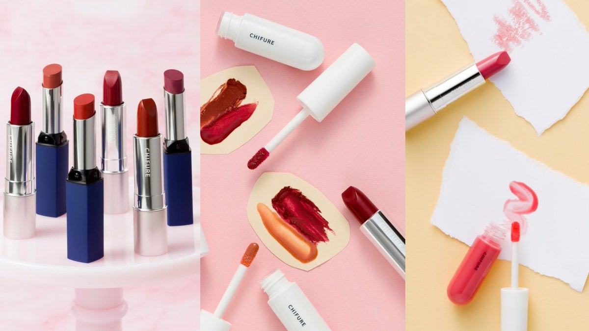 リップスティック Y/ちふれ/口紅を使ったクチコミ(1枚目)