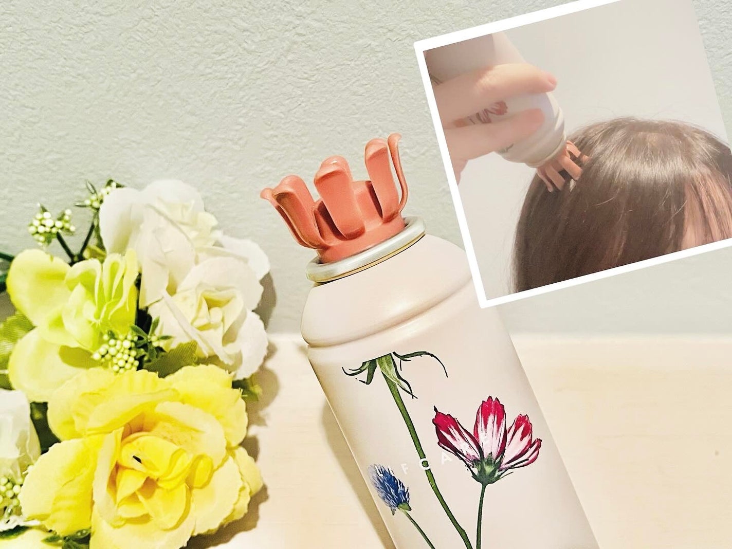 リフケア頭皮用炭酸美容液/emoc/頭皮トリートメントを使ったクチコミ(2枚目)