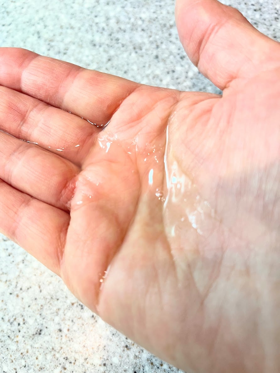 スキンクリア クレンズ オイル アロマタイプ/アテニア/オイルクレンジングを使ったクチコミ(2枚目)